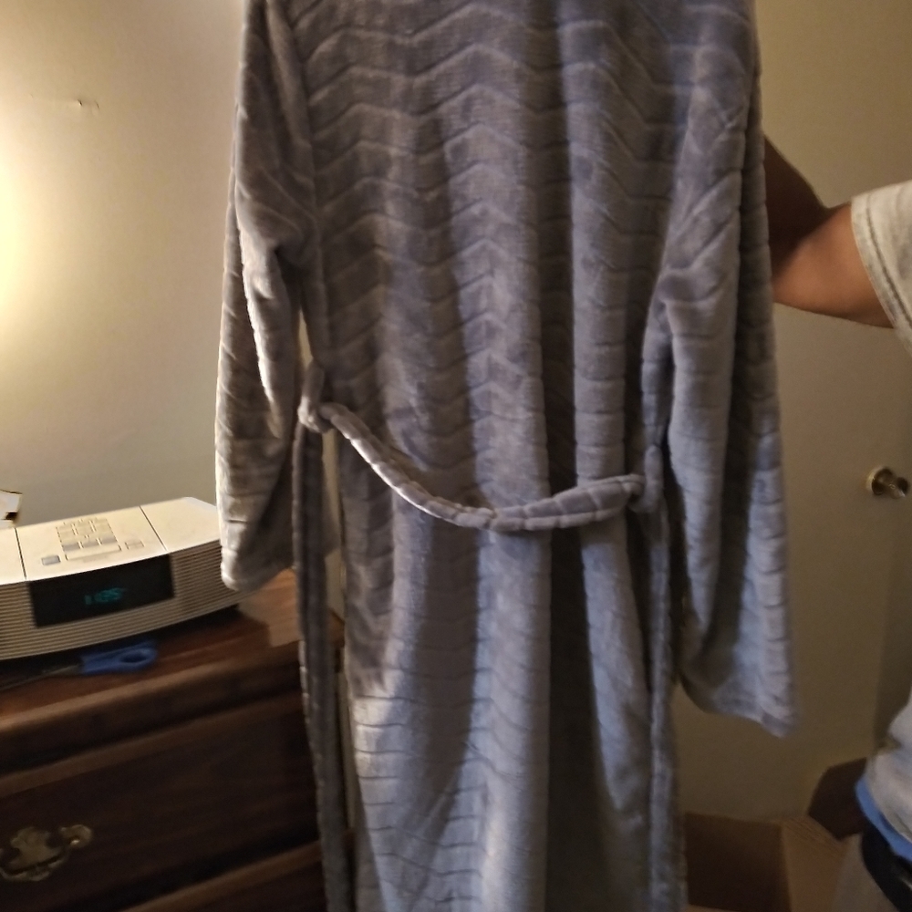 Bathrobe
